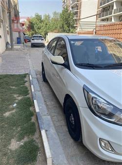 هیوندای ئەکسنت